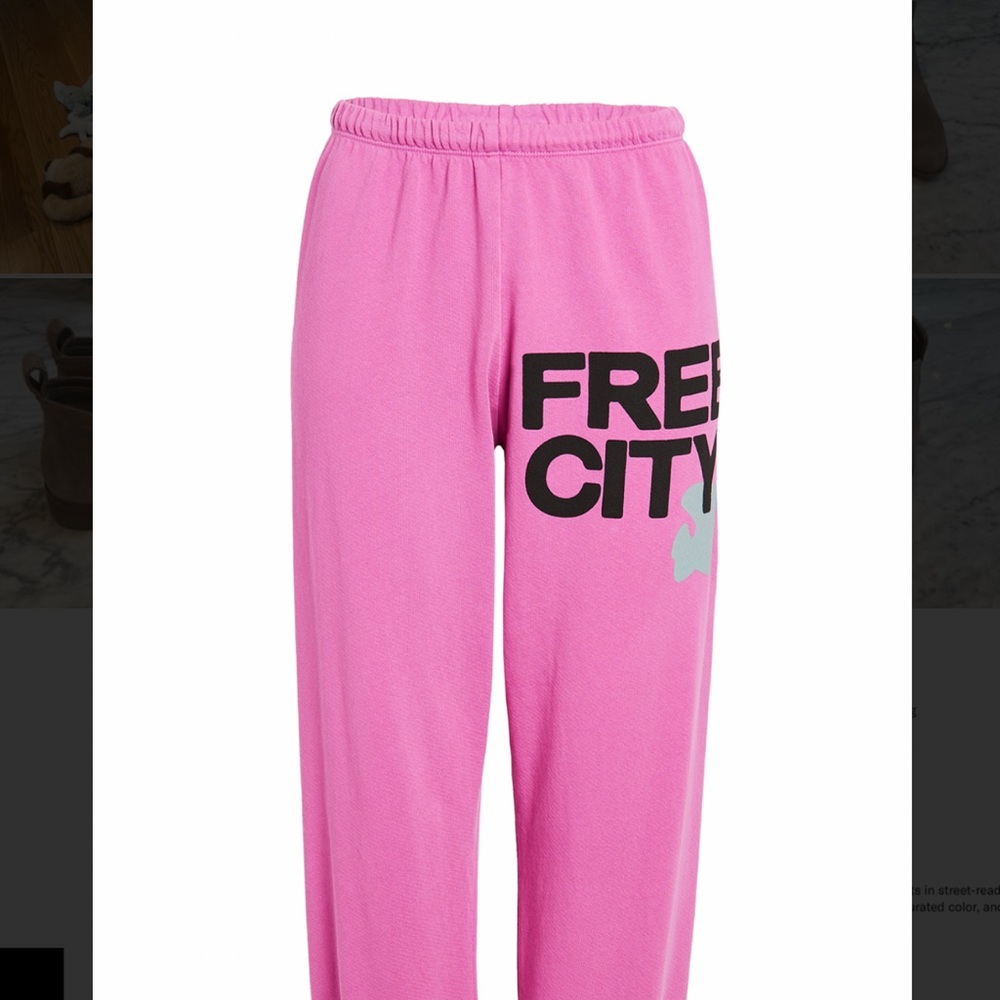 Free City Sweats